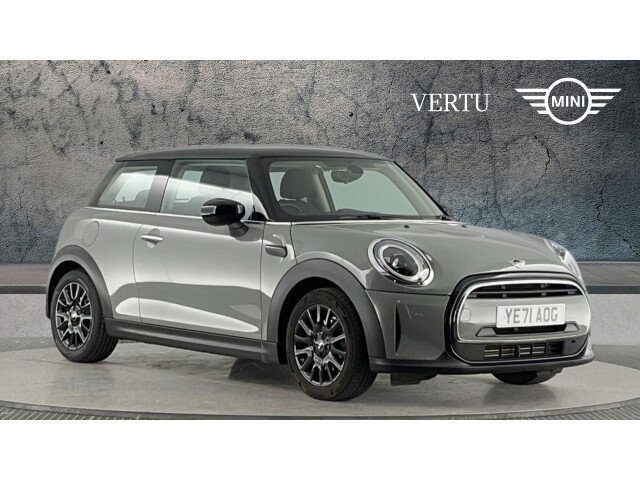 Main listing image - MINI Hatchback