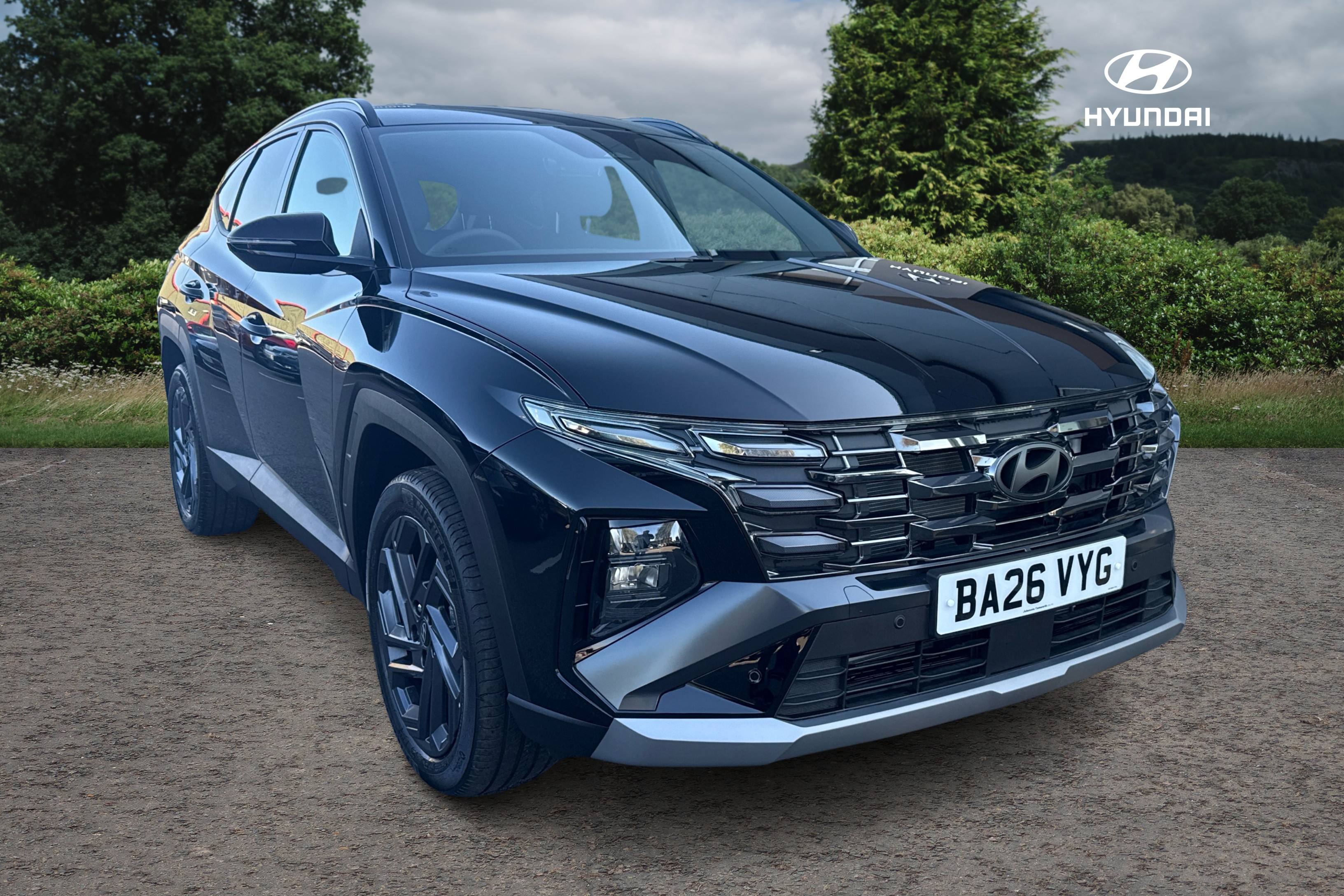 Main listing image - Hyundai Tucson