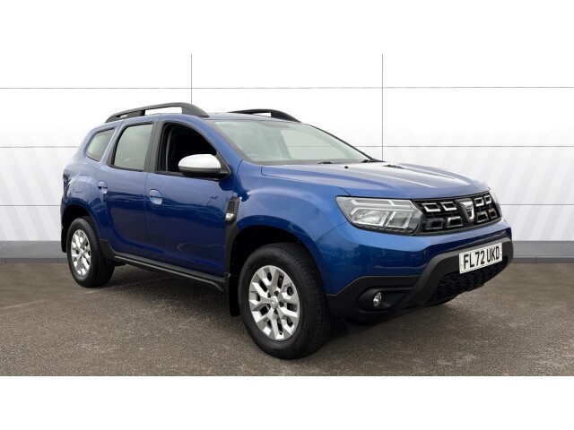 Main listing image - Dacia Duster