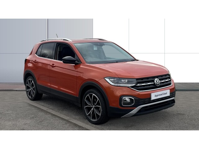 Main listing image - Volkswagen T-Cross