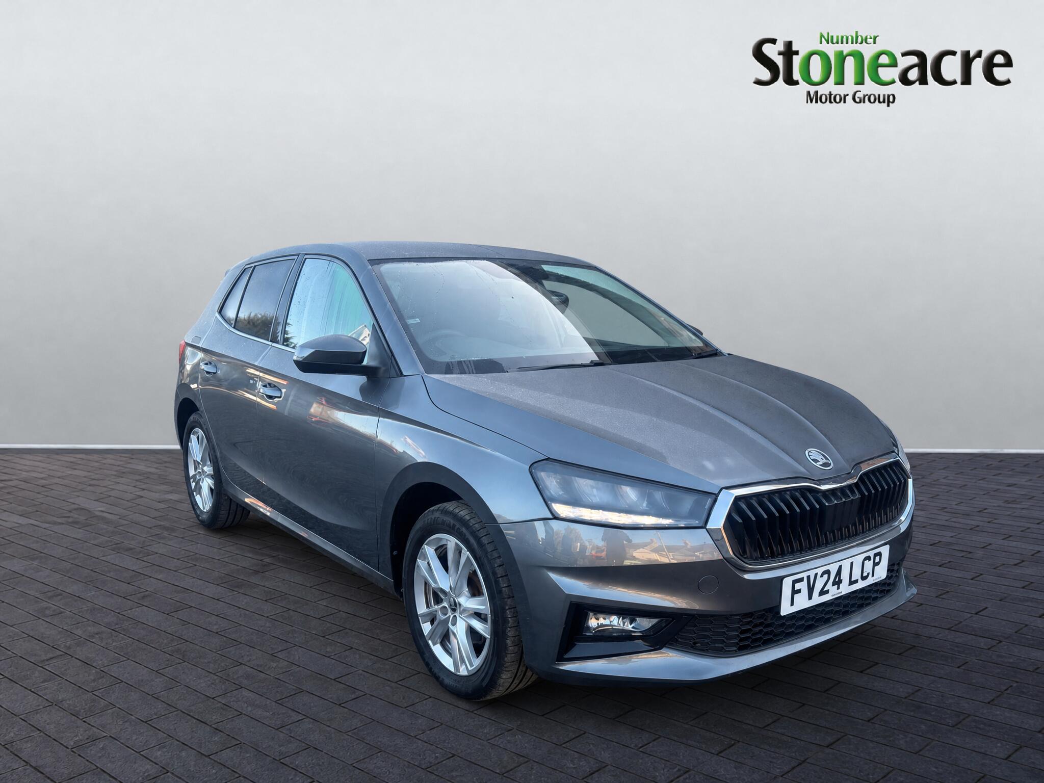 Main listing image - Skoda Fabia