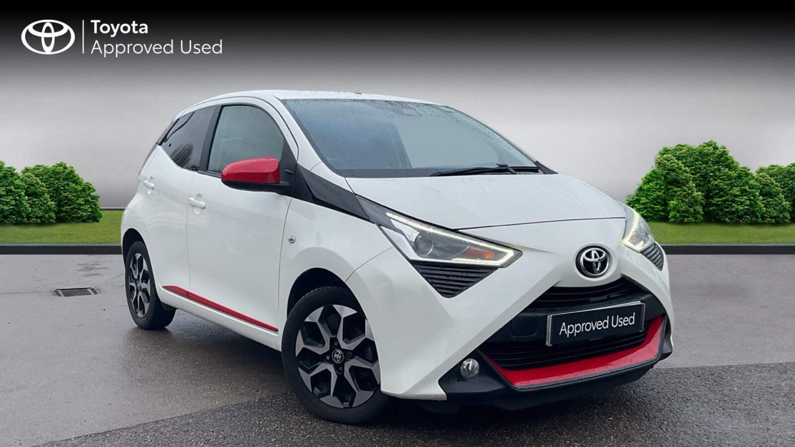 Main listing image - Toyota Aygo