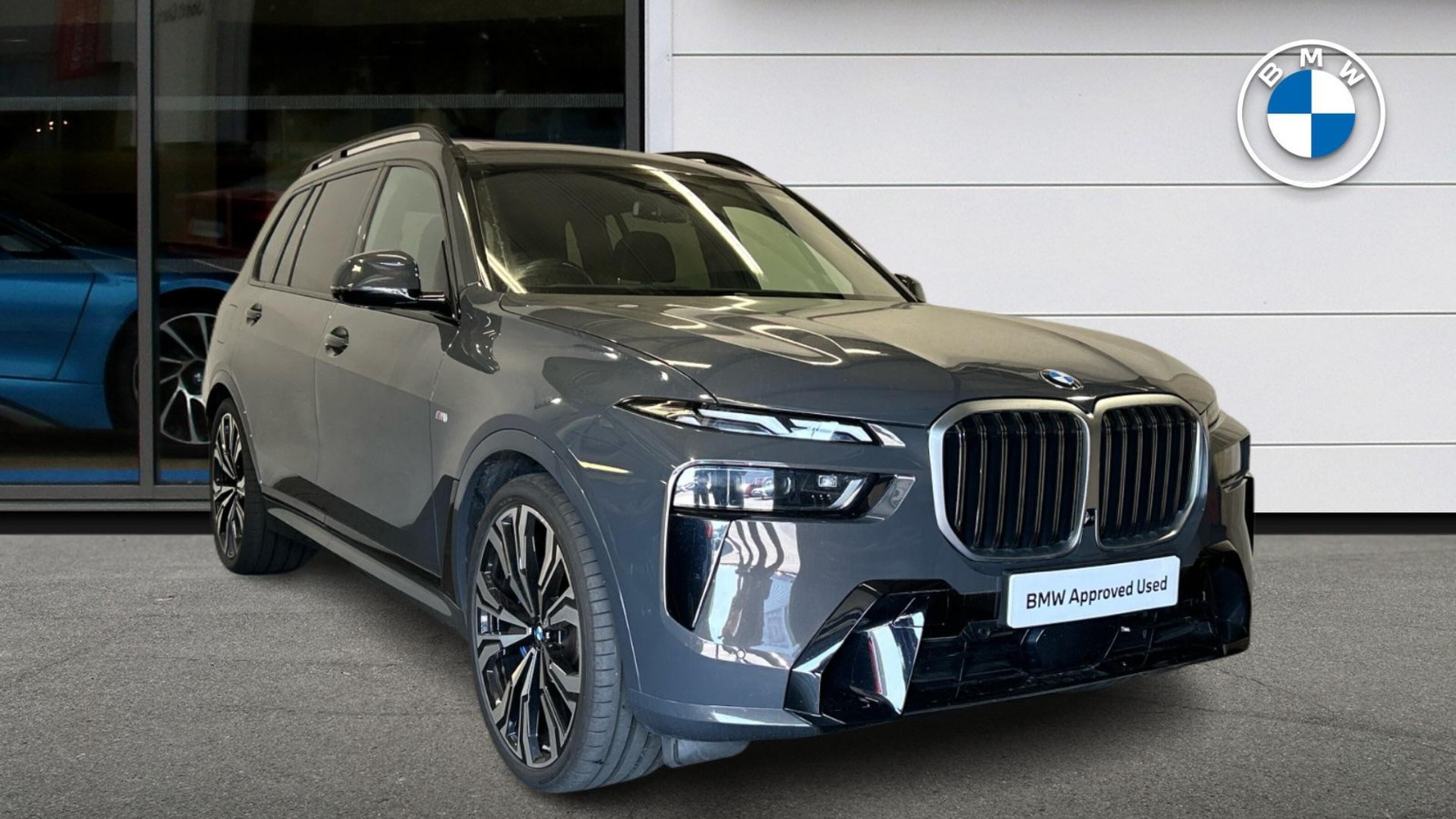 Main listing image - BMW X7