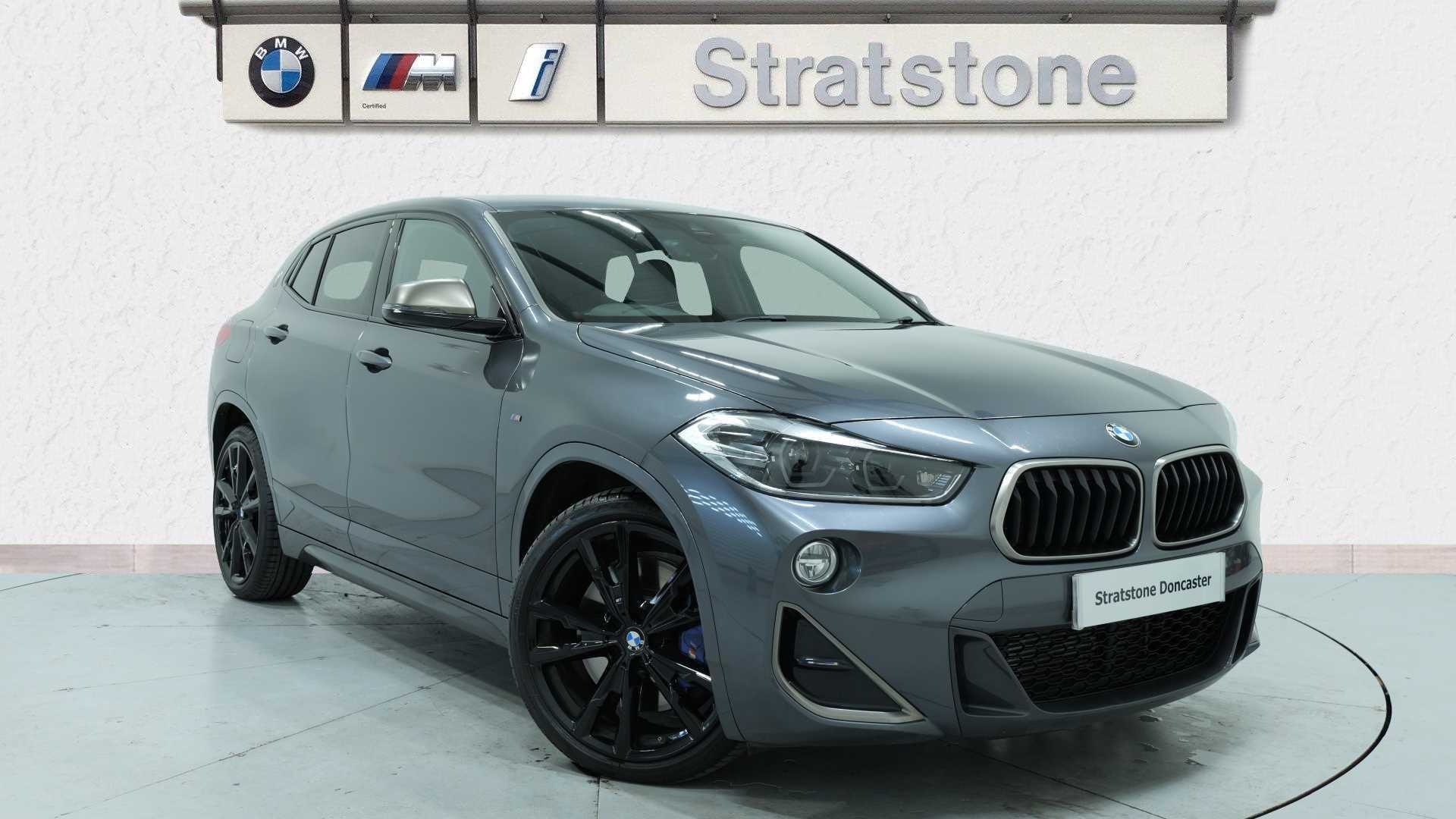 Main listing image - BMW X2