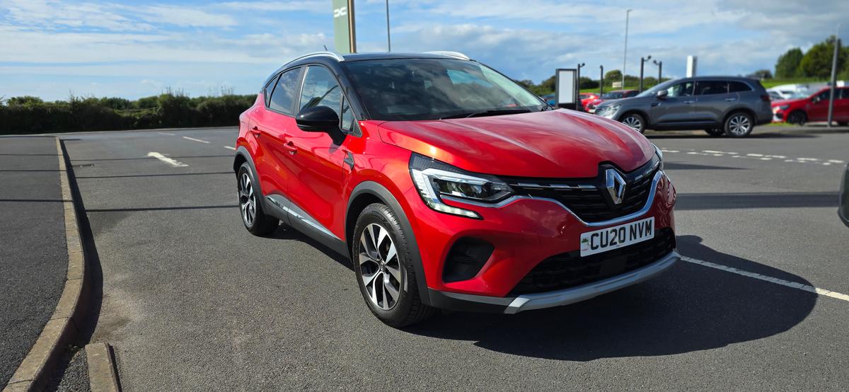 Main listing image - Renault Captur