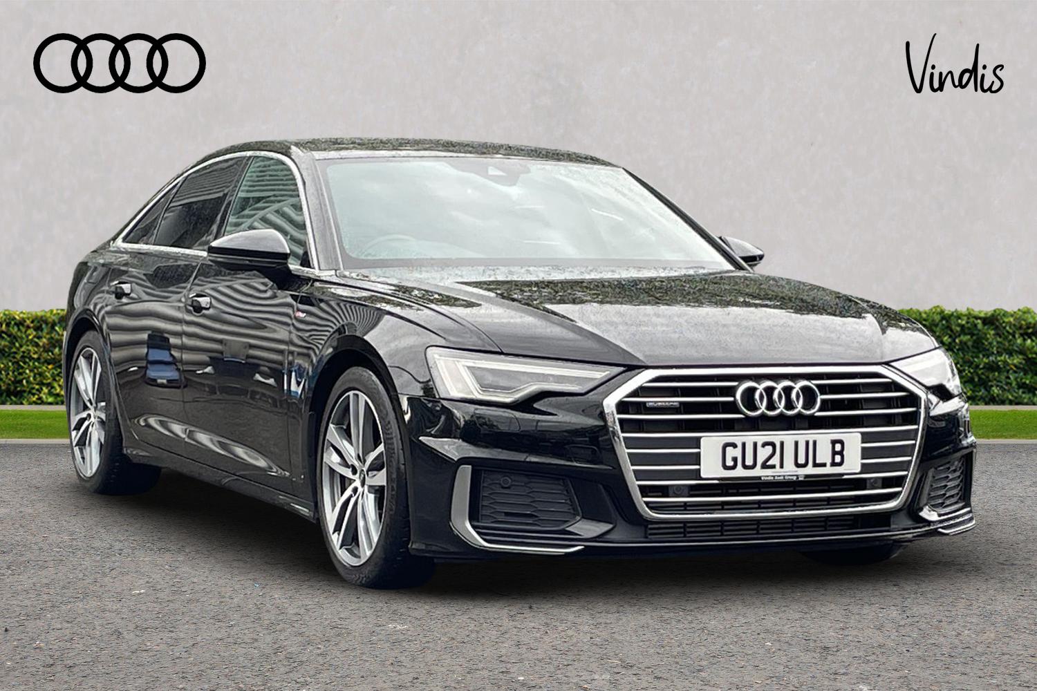 Main listing image - Audi A6