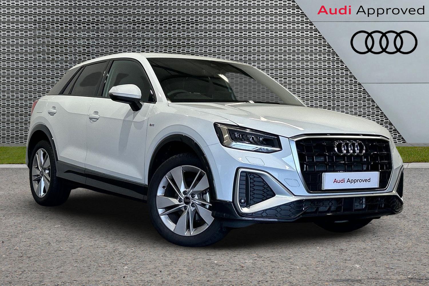 Main listing image - Audi Q2