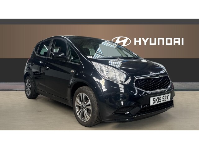 Main listing image - Kia Venga