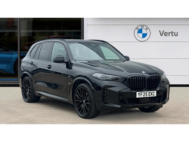 Main listing image - BMW X5