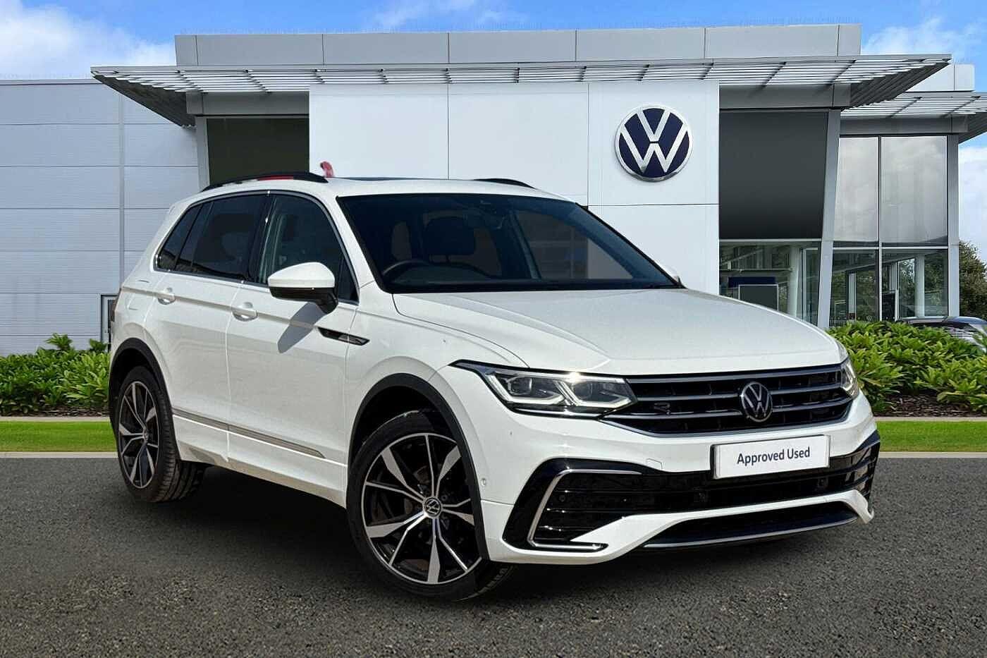 Main listing image - Volkswagen Tiguan