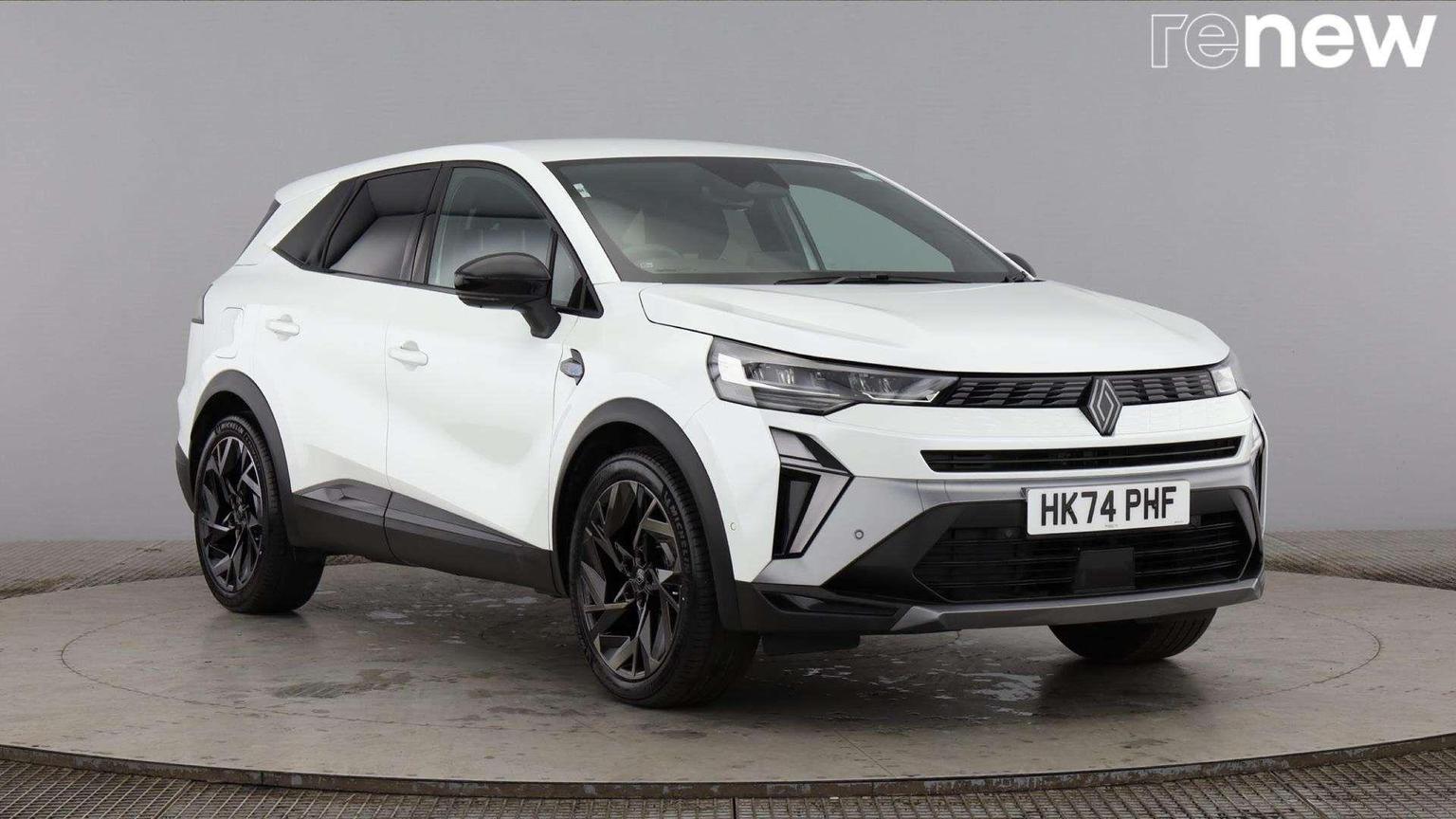 Main listing image - Renault Symbioz
