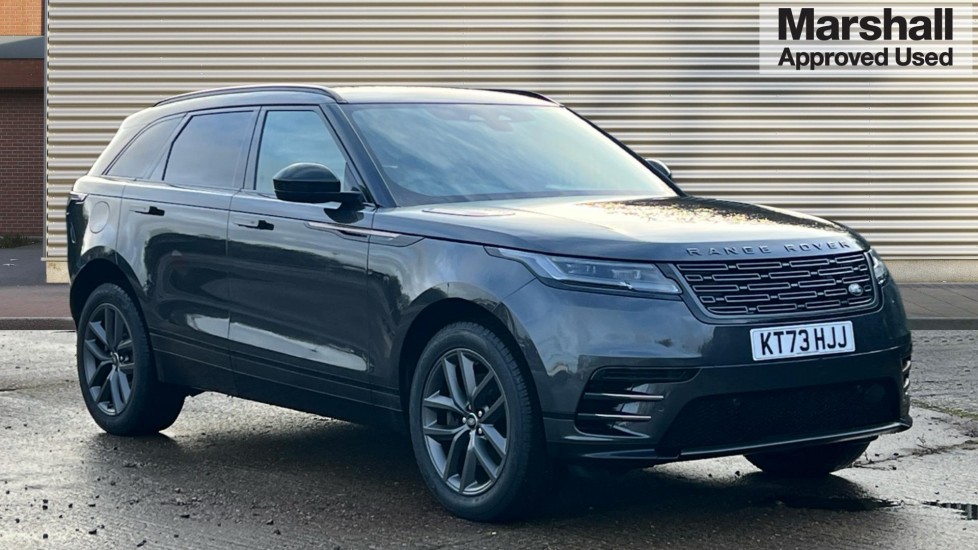 Main listing image - Land Rover Range Rover Velar