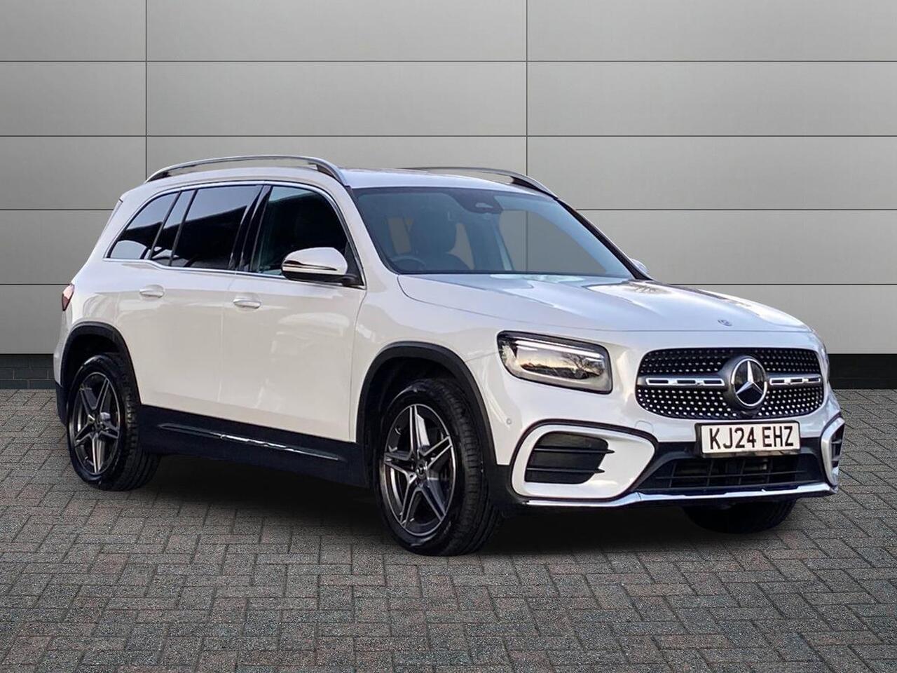 Main listing image - Mercedes-Benz GLB