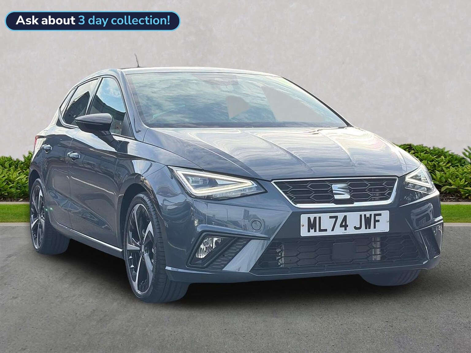 Main listing image - SEAT Ibiza