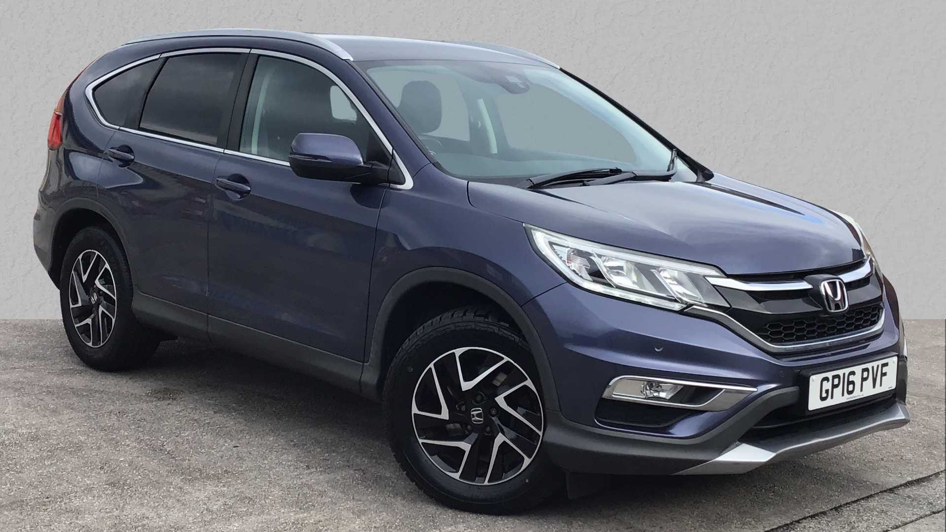 Main listing image - Honda CR-V