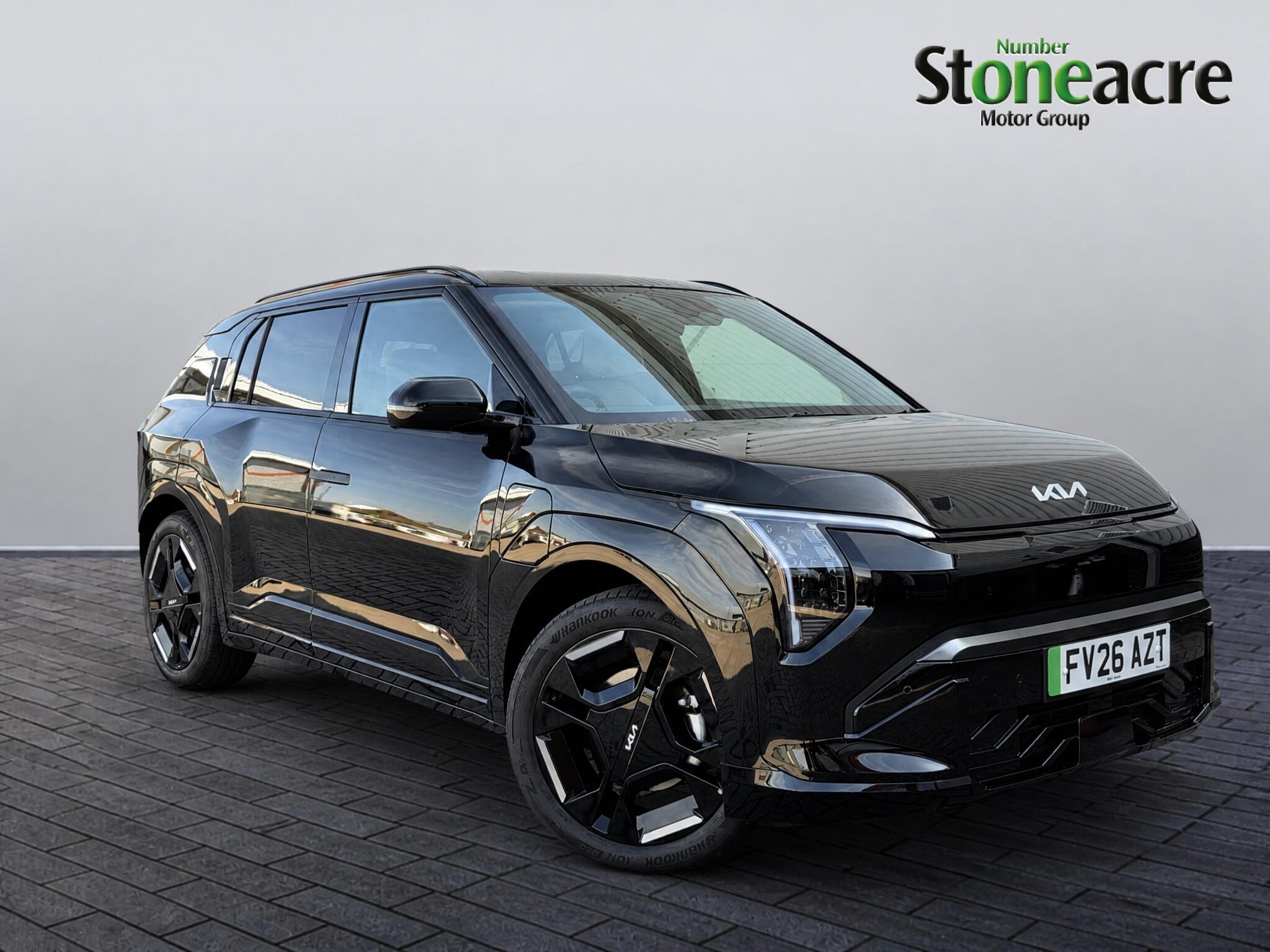Main listing image - Kia EV3