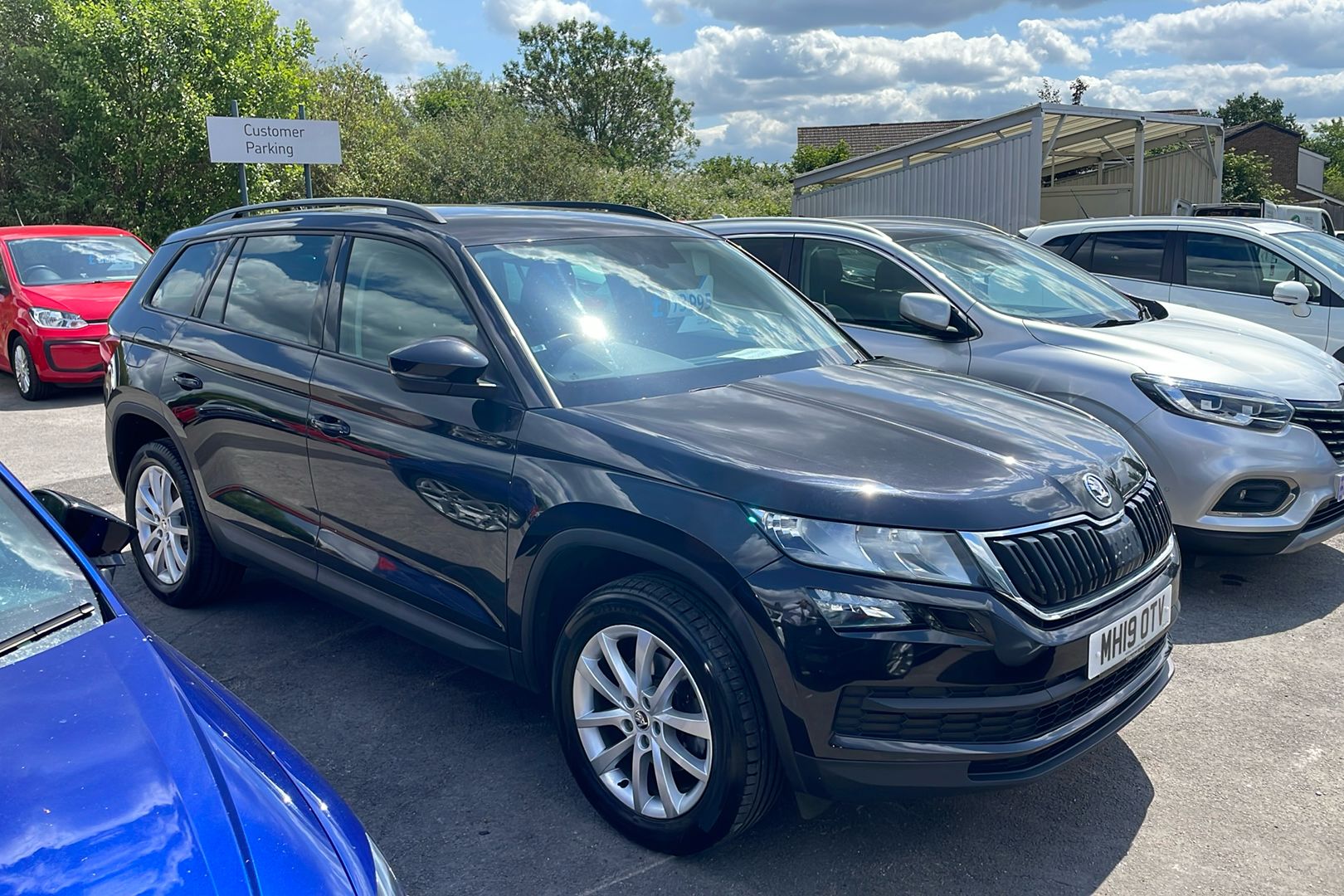 Main listing image - Skoda Kodiaq