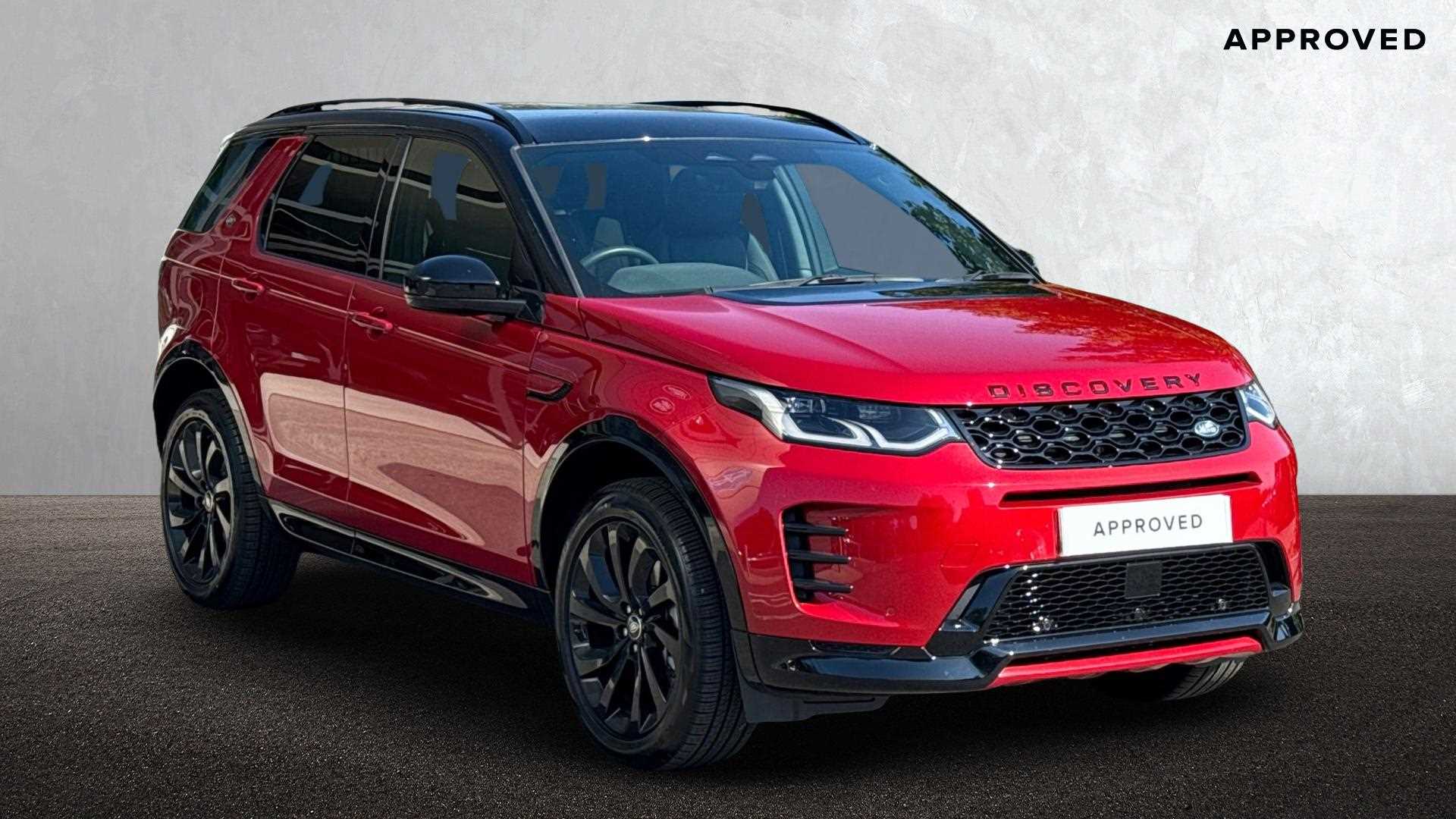 Main listing image - Land Rover Discovery Sport