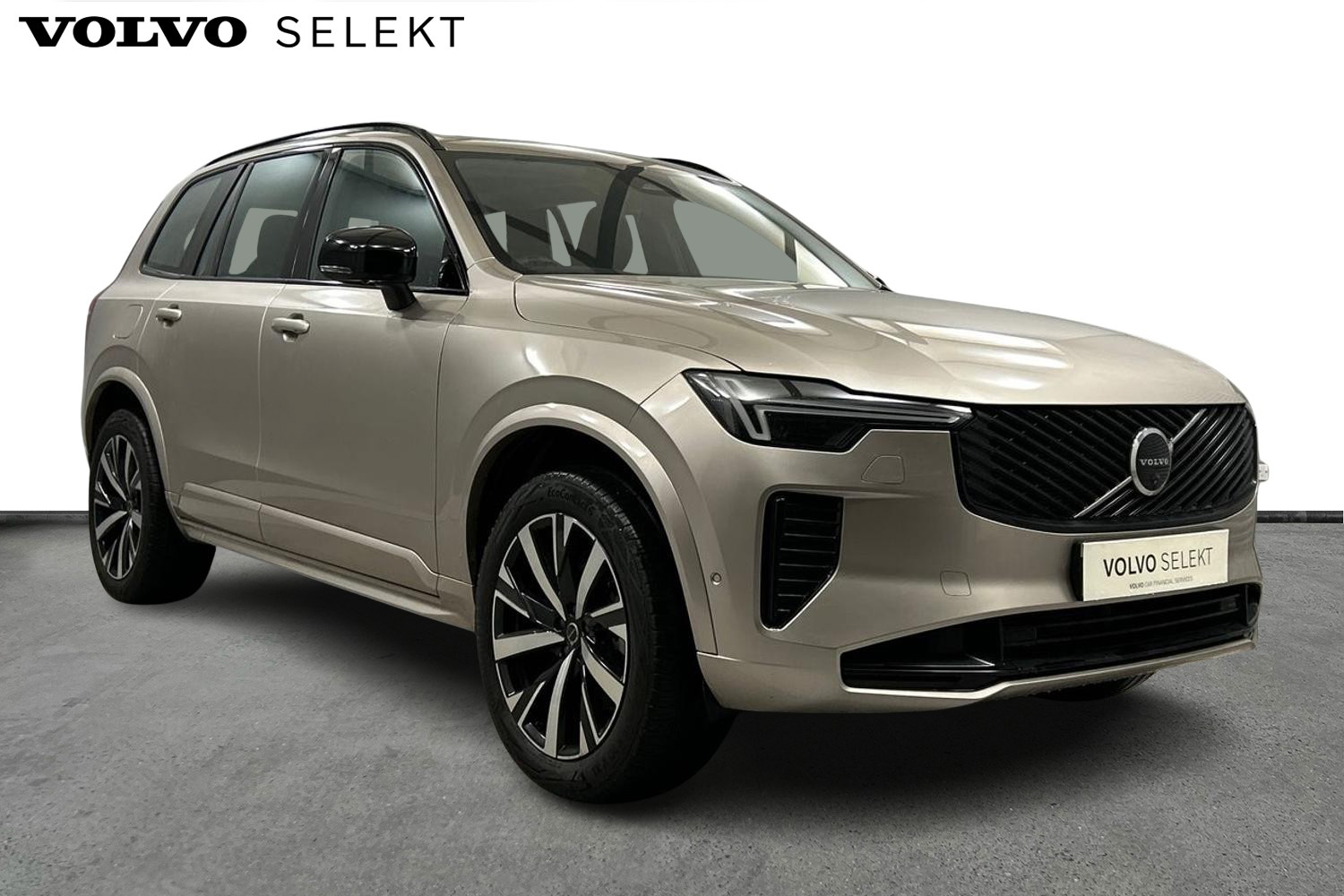 Main listing image - Volvo XC90