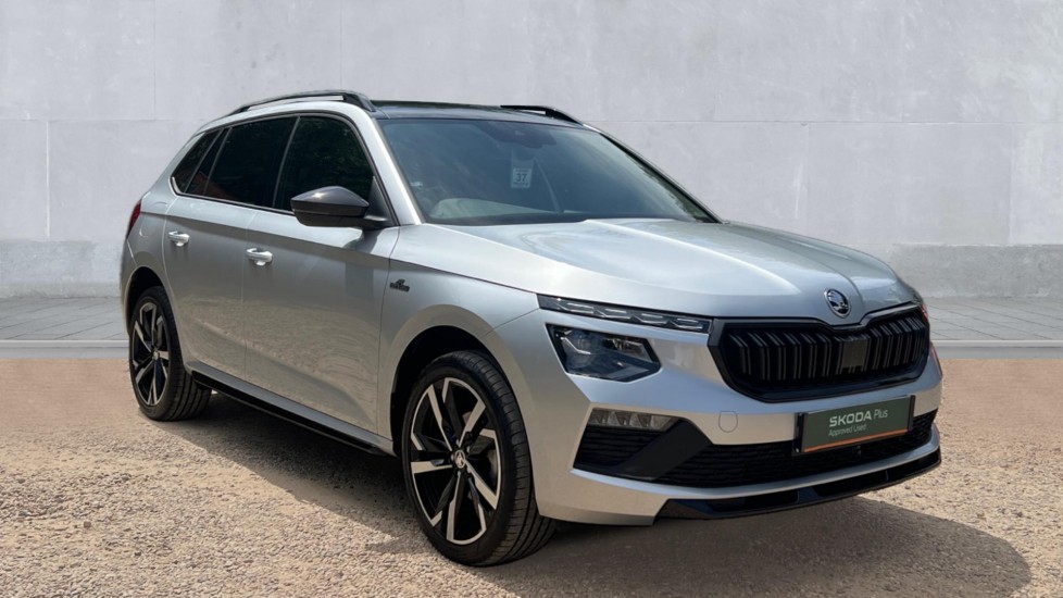 Main listing image - Skoda Kamiq