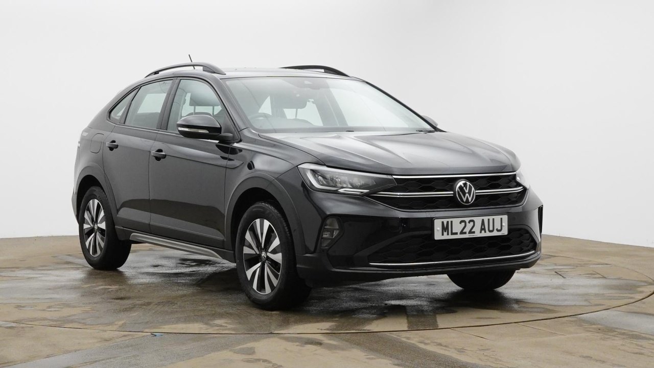 Main listing image - Volkswagen Taigo