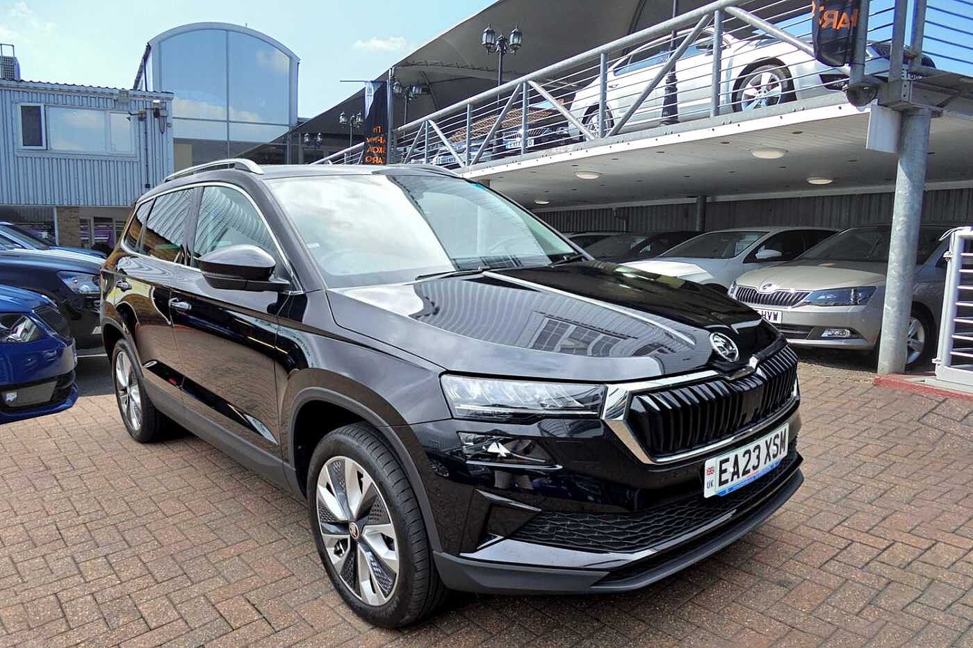 Main listing image - Skoda Karoq