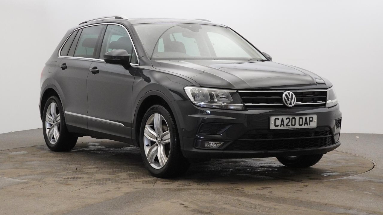 Main listing image - Volkswagen Tiguan