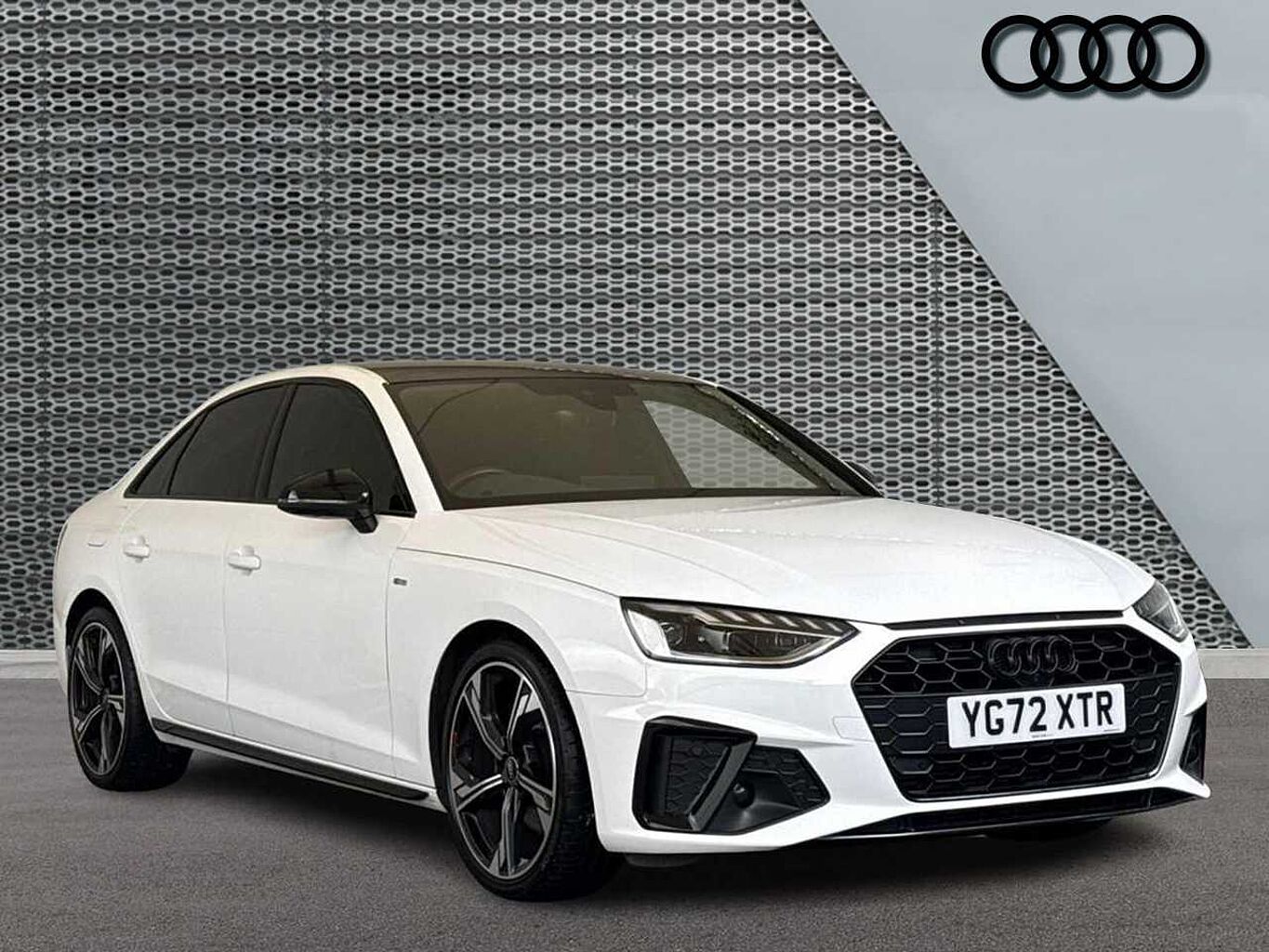 Main listing image - Audi A4