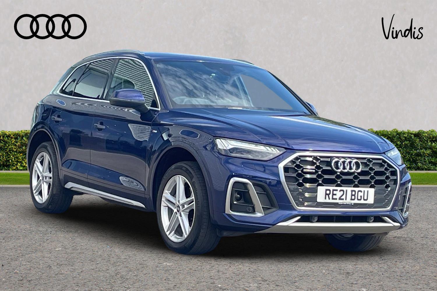 Main listing image - Audi Q5