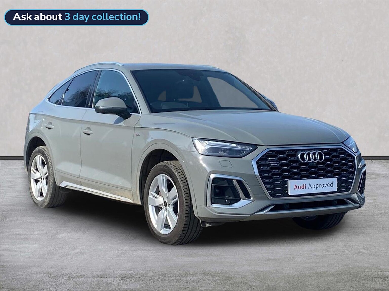 Main listing image - Audi Q5 Sportback