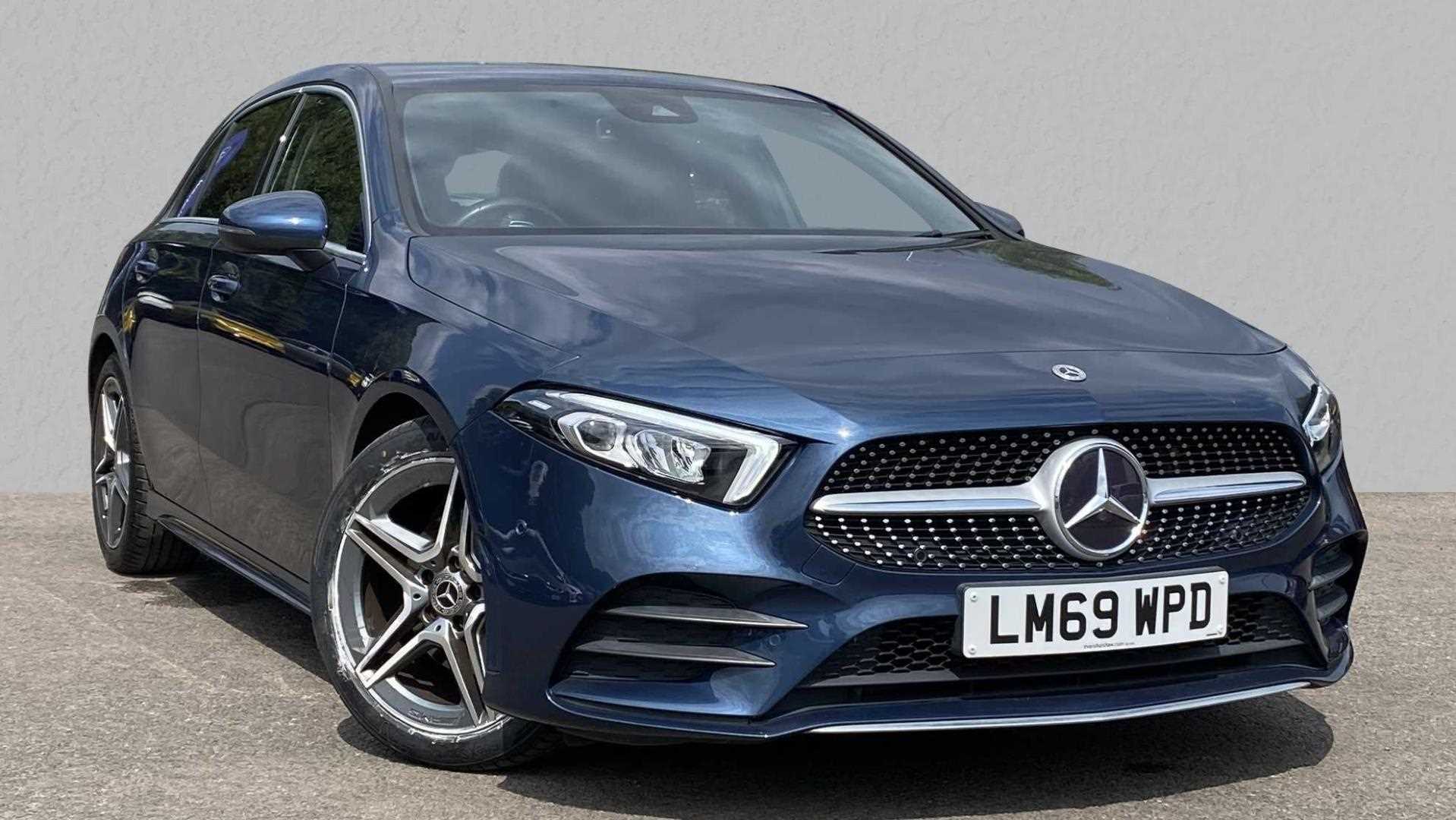 Main listing image - Mercedes-Benz A-Class