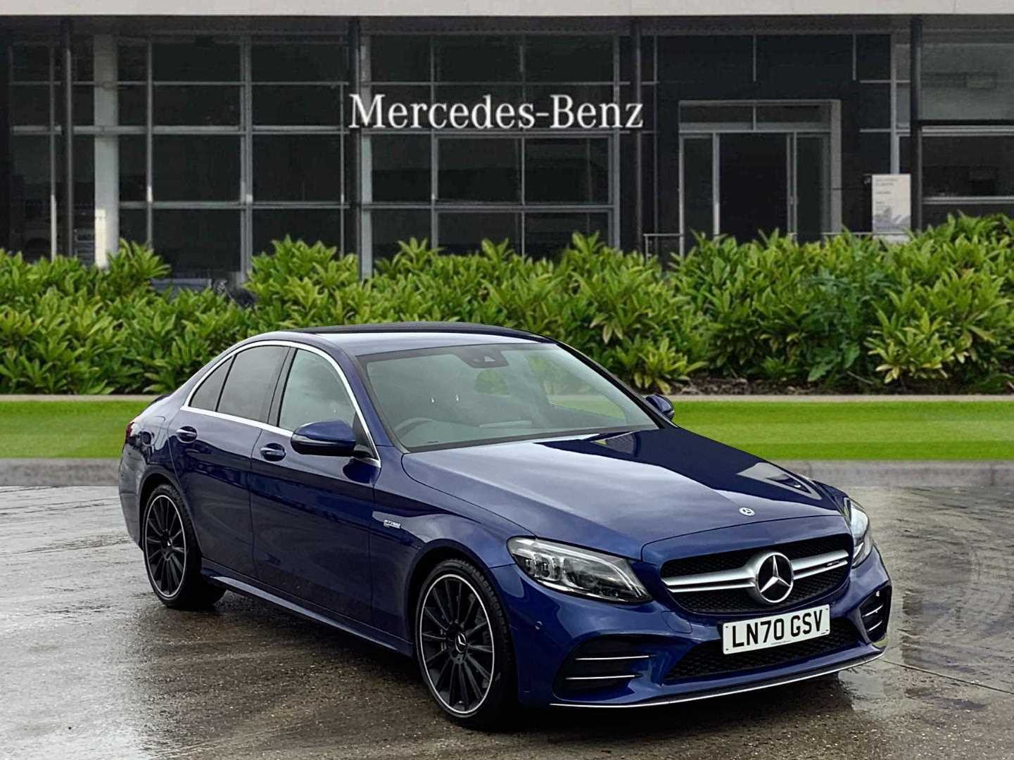 Main listing image - Mercedes-Benz C-Class