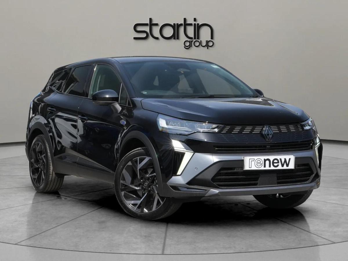 Main listing image - Renault Symbioz