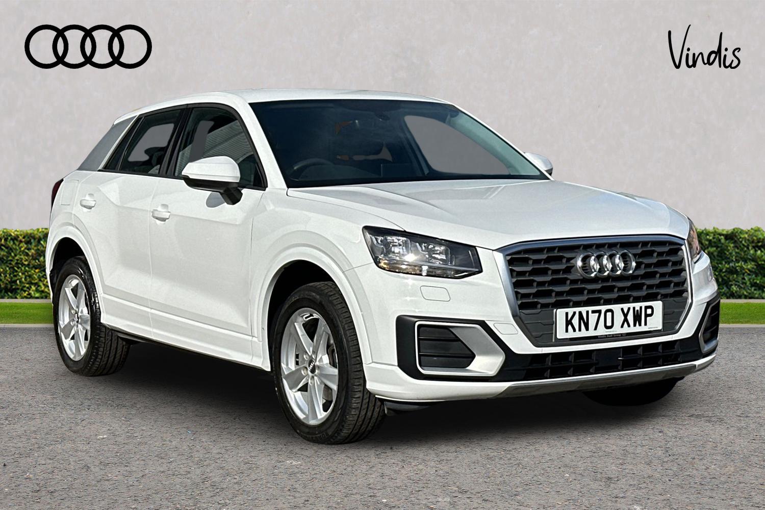 Main listing image - Audi Q2