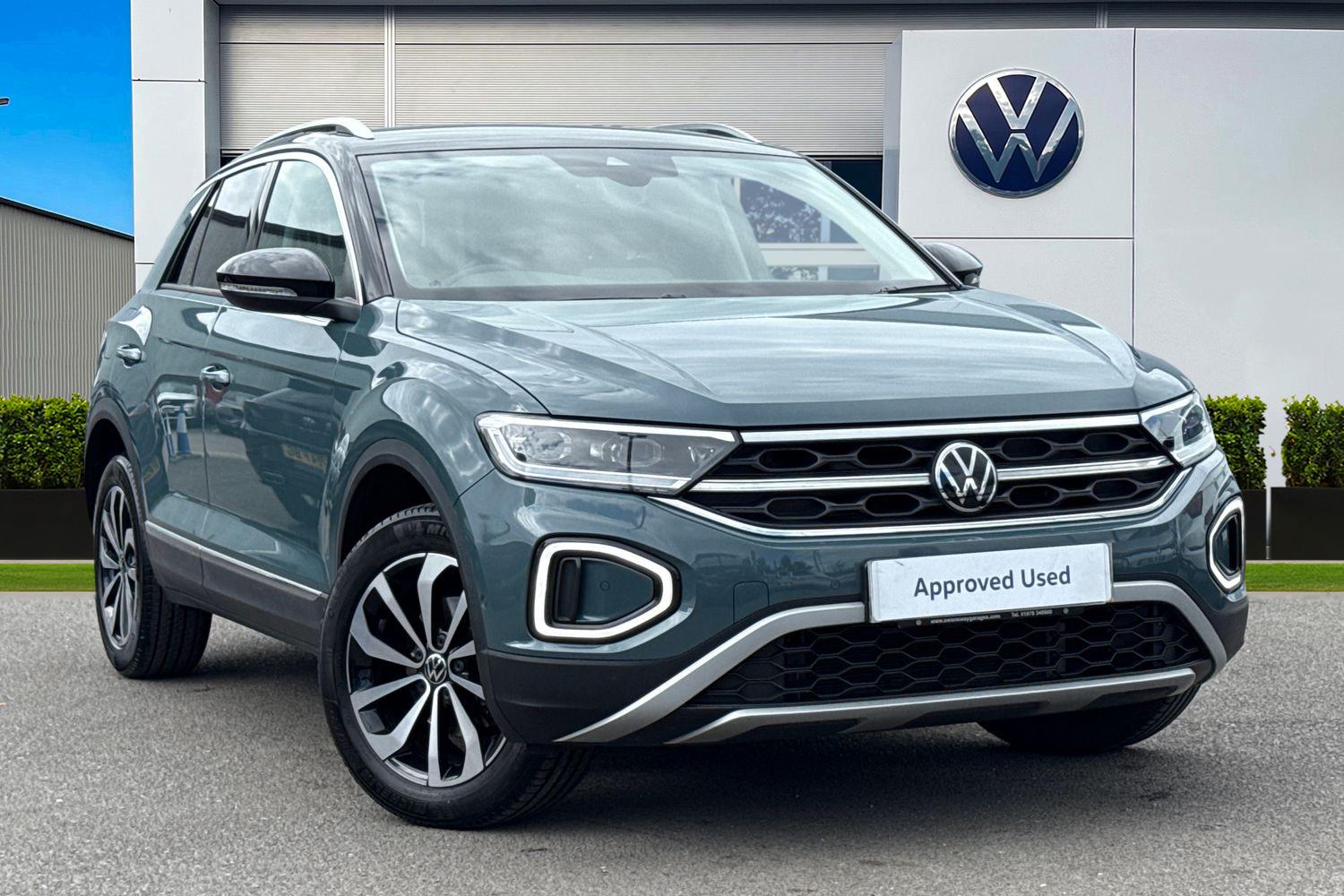 Main listing image - Volkswagen T-Roc