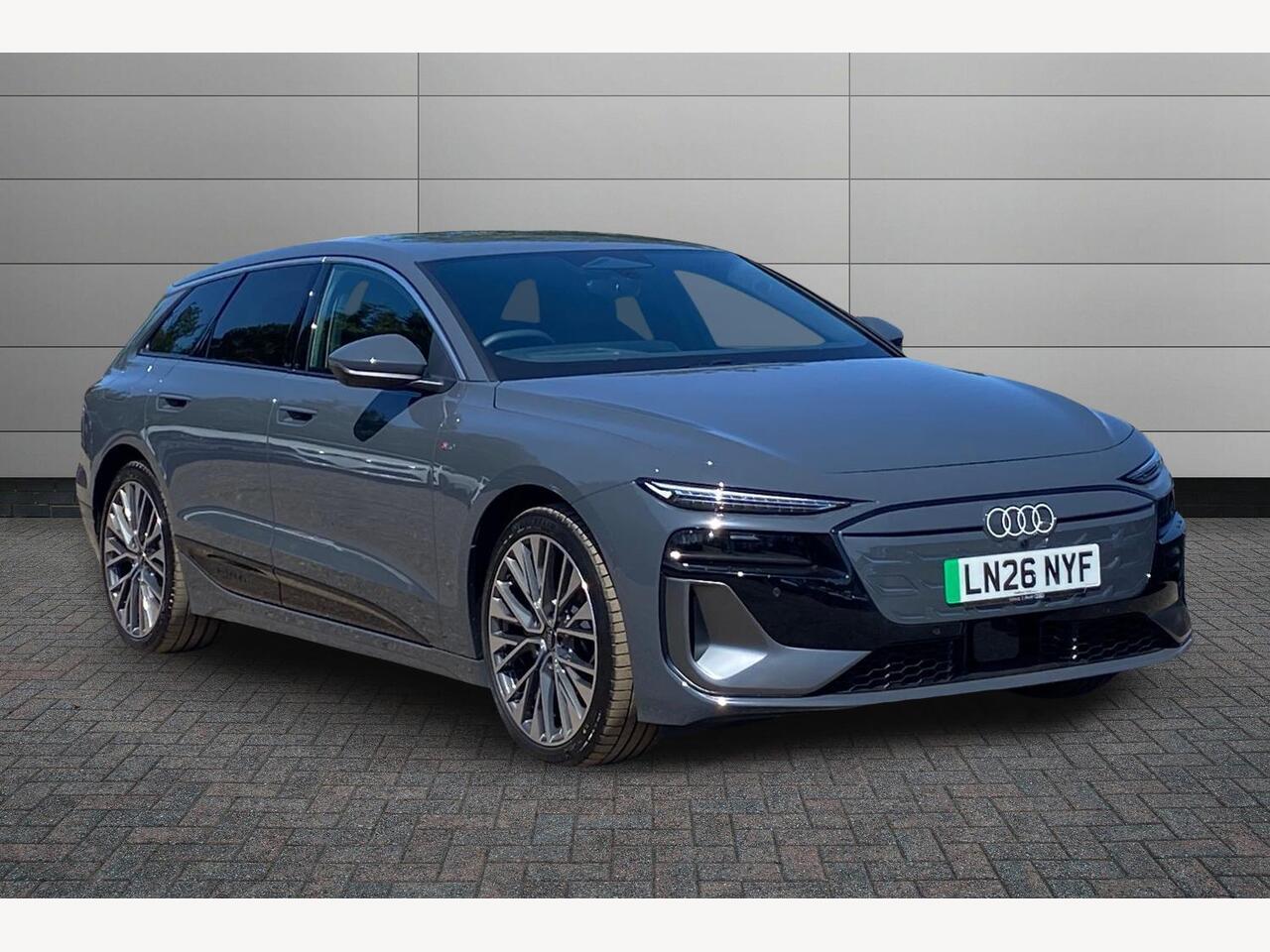 Main listing image - Audi A6