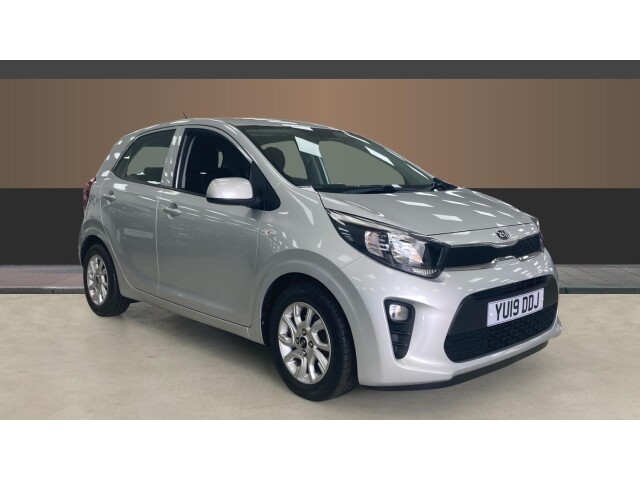 Main listing image - Kia Picanto