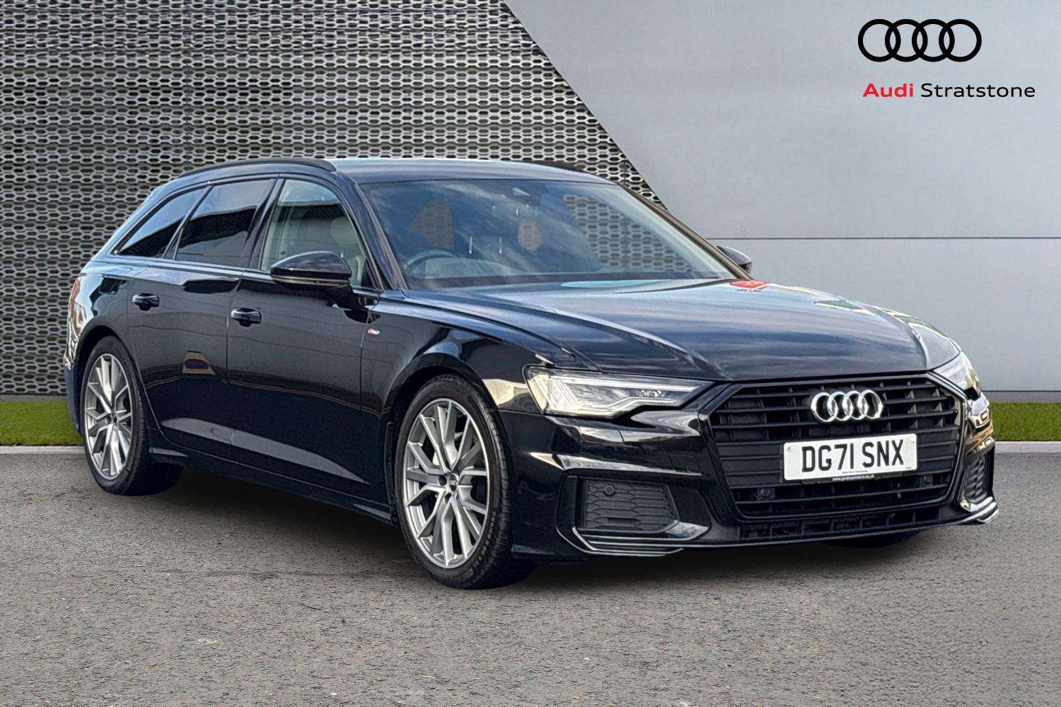 Main listing image - Audi A6 Avant