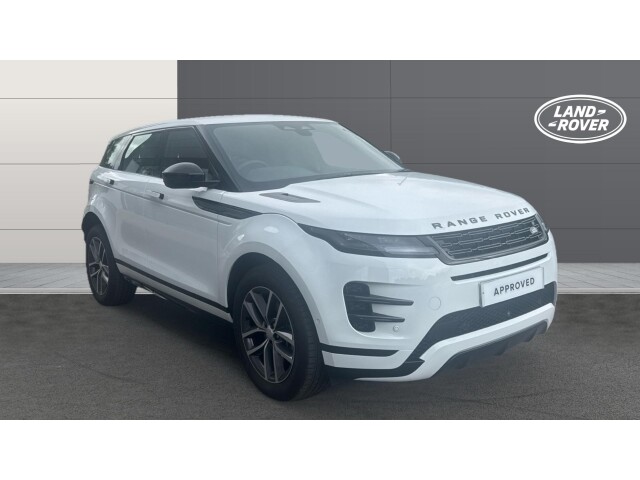 Main listing image - Land Rover Range Rover Evoque