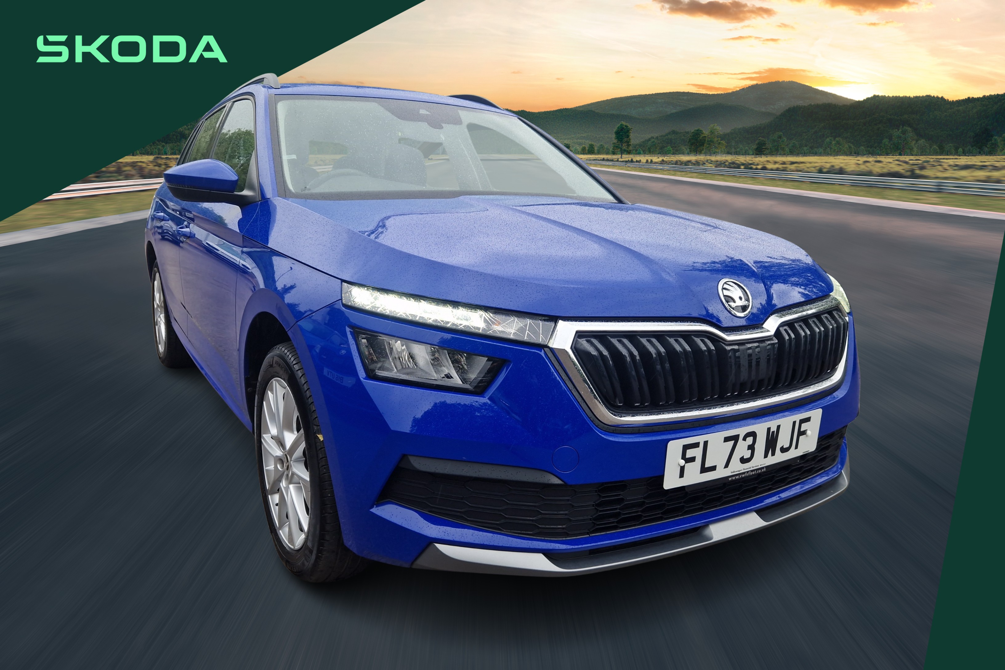 Main listing image - Skoda Kamiq