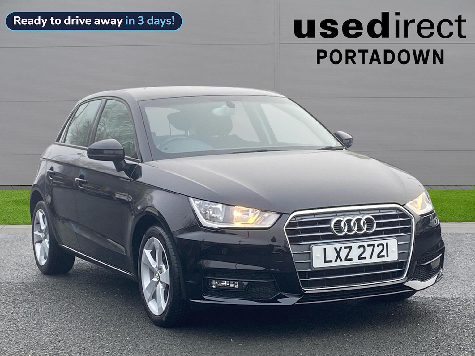 Main listing image - Audi A1