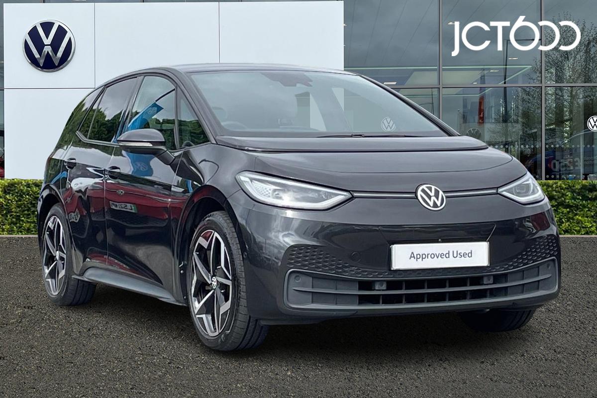Main listing image - Volkswagen ID.3