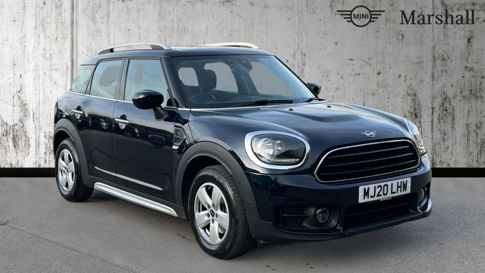 Main listing image - MINI Countryman