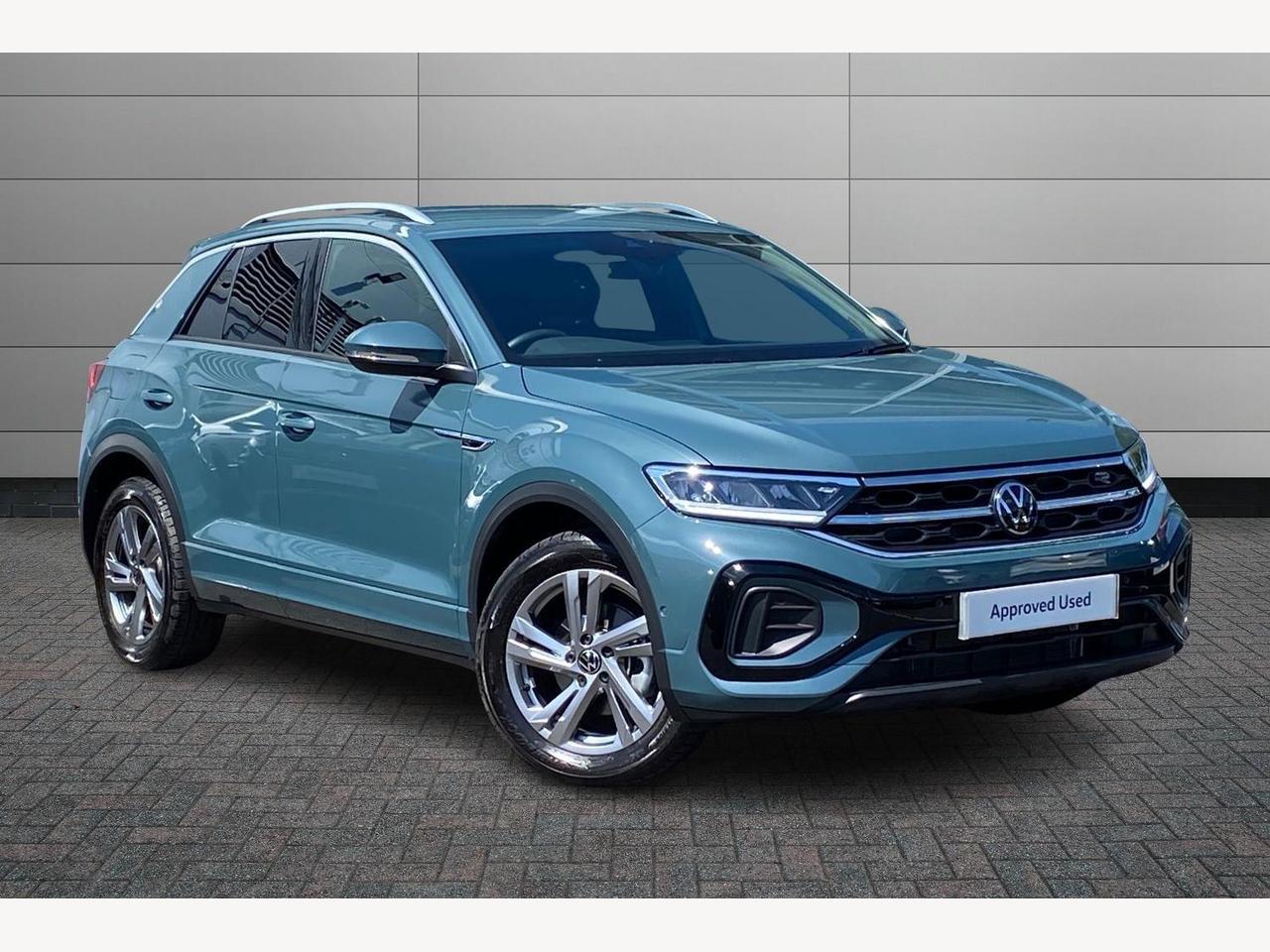 Main listing image - Volkswagen T-Roc