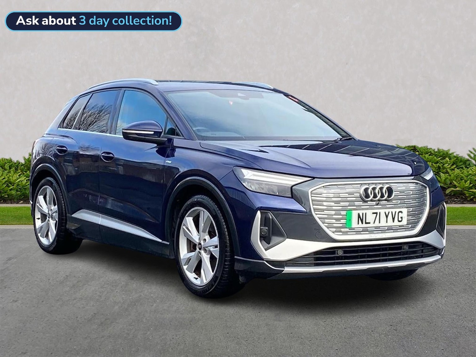 Main listing image - Audi Q4