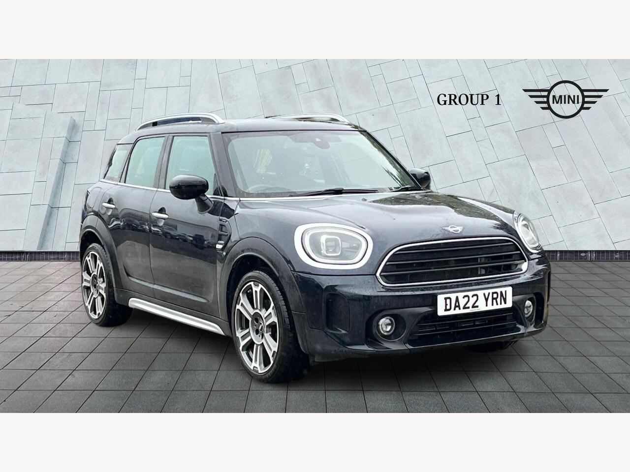 Main listing image - MINI Countryman