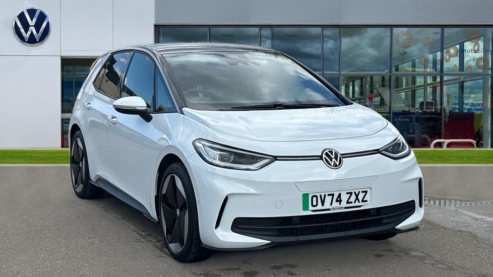 Main listing image - Volkswagen ID.3