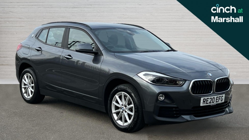 Main listing image - BMW X2