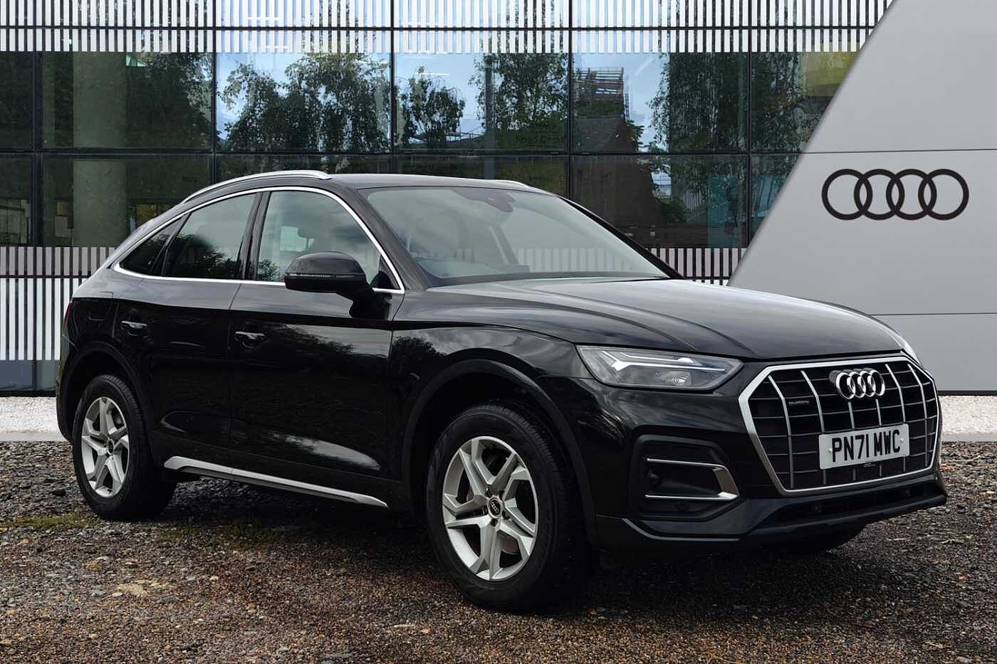 Main listing image - Audi Q5 Sportback