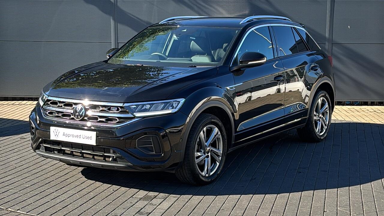 Main listing image - Volkswagen T-Roc
